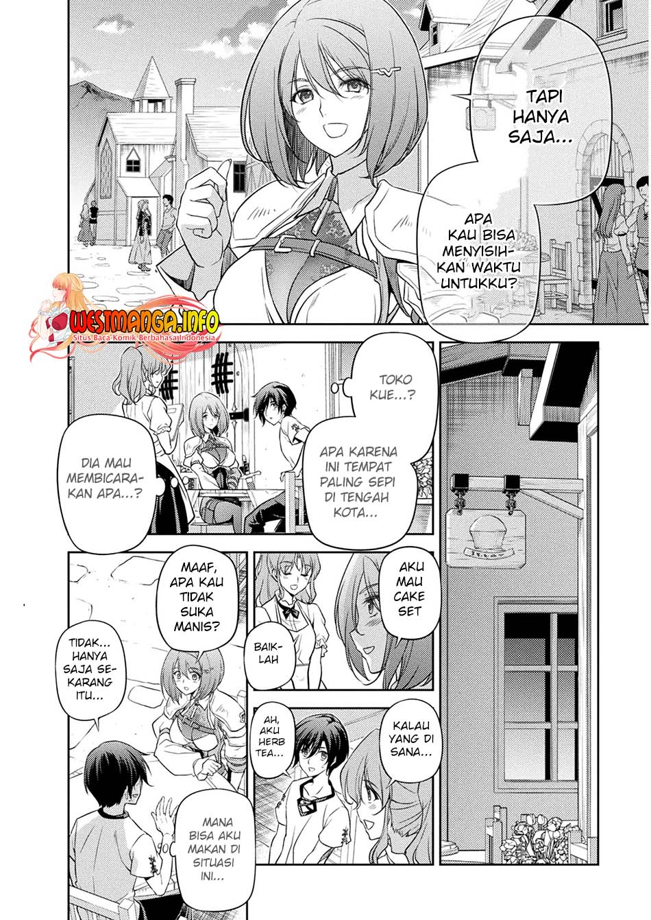 Drawing: Saikyou Mangaka wa Oekaki Skill de Isekai Musou Suru! chapter 12